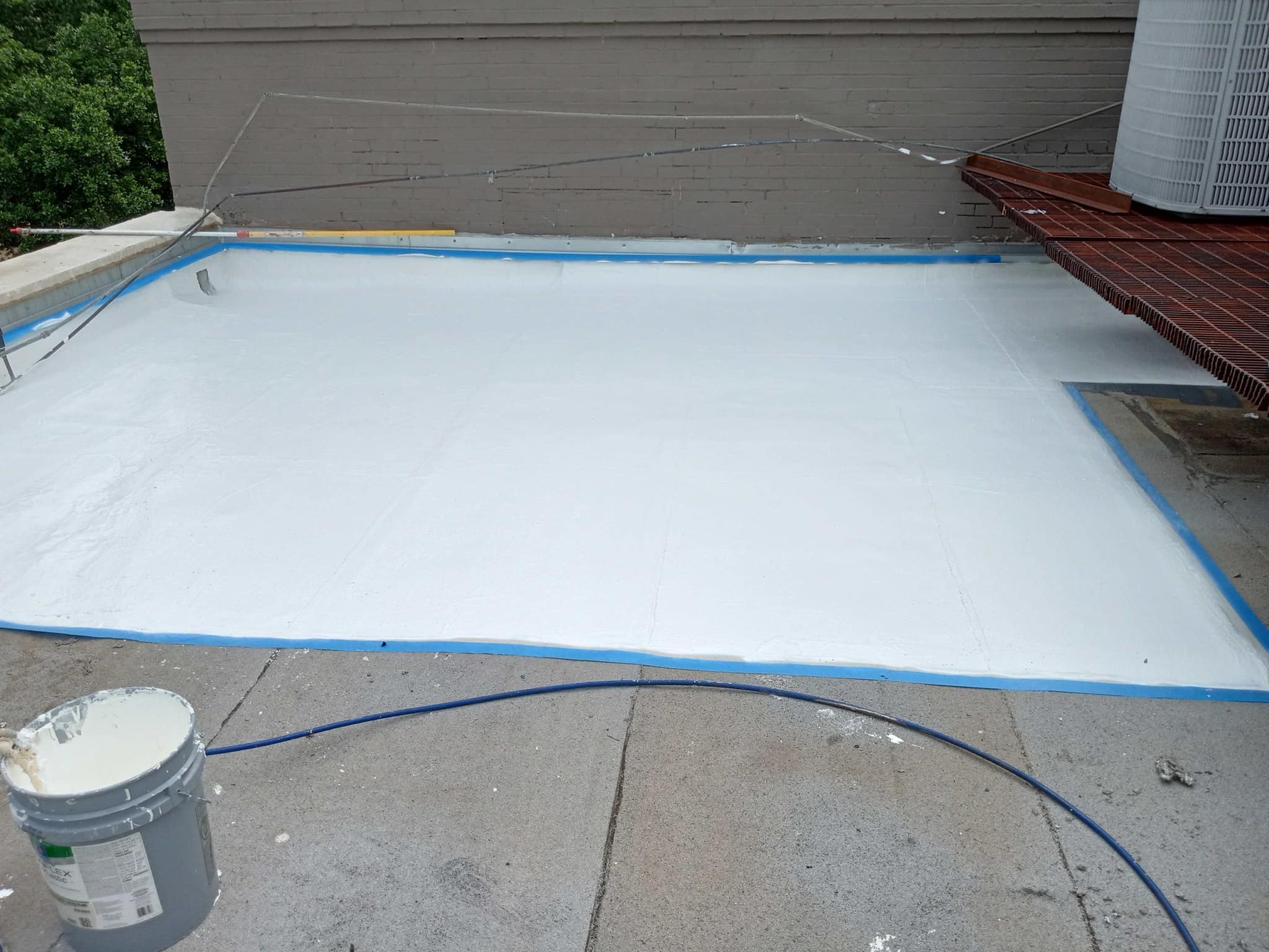 Roof Coating