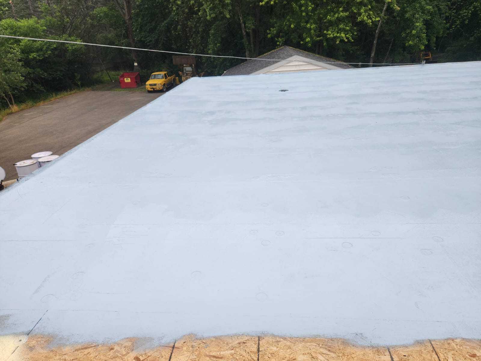 Roof Coating