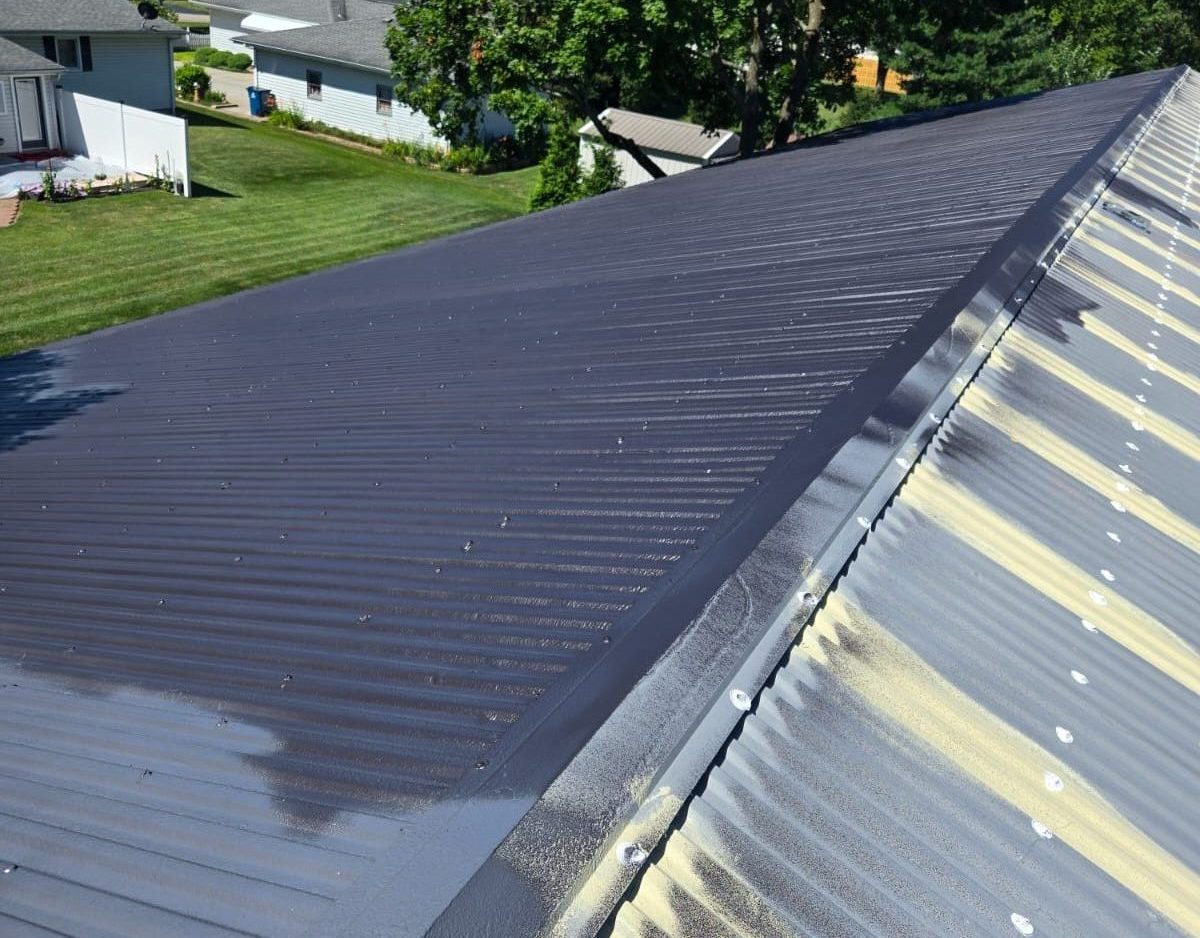 Metal Roofing