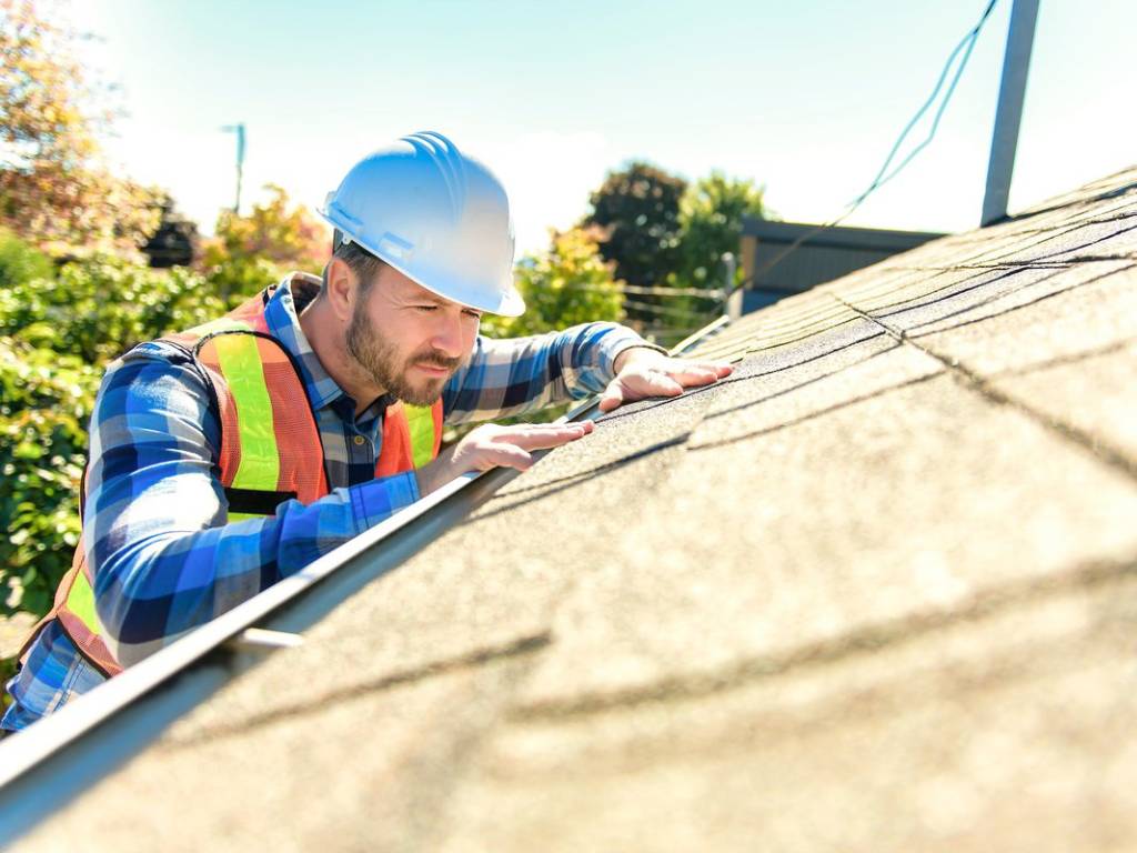 Commercial Roof Inspection