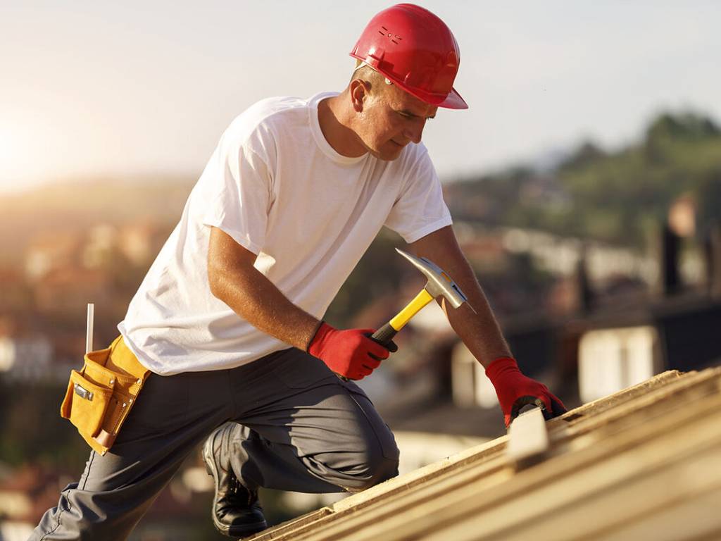 Roof Maintenance