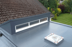Flat Roof Repair