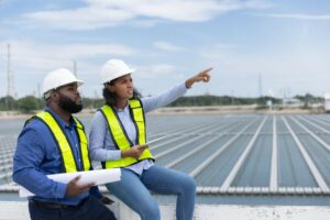 Commercial Roofing Installation