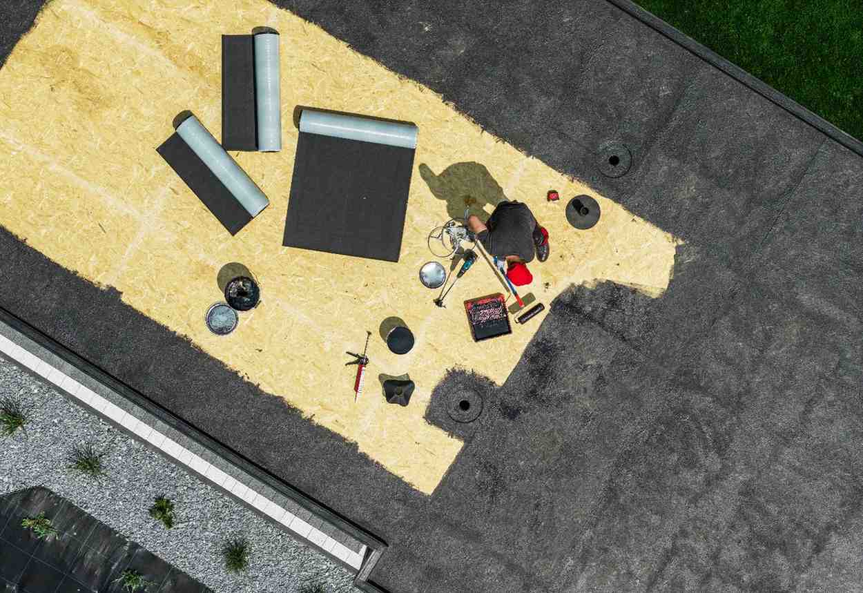 Roofing
