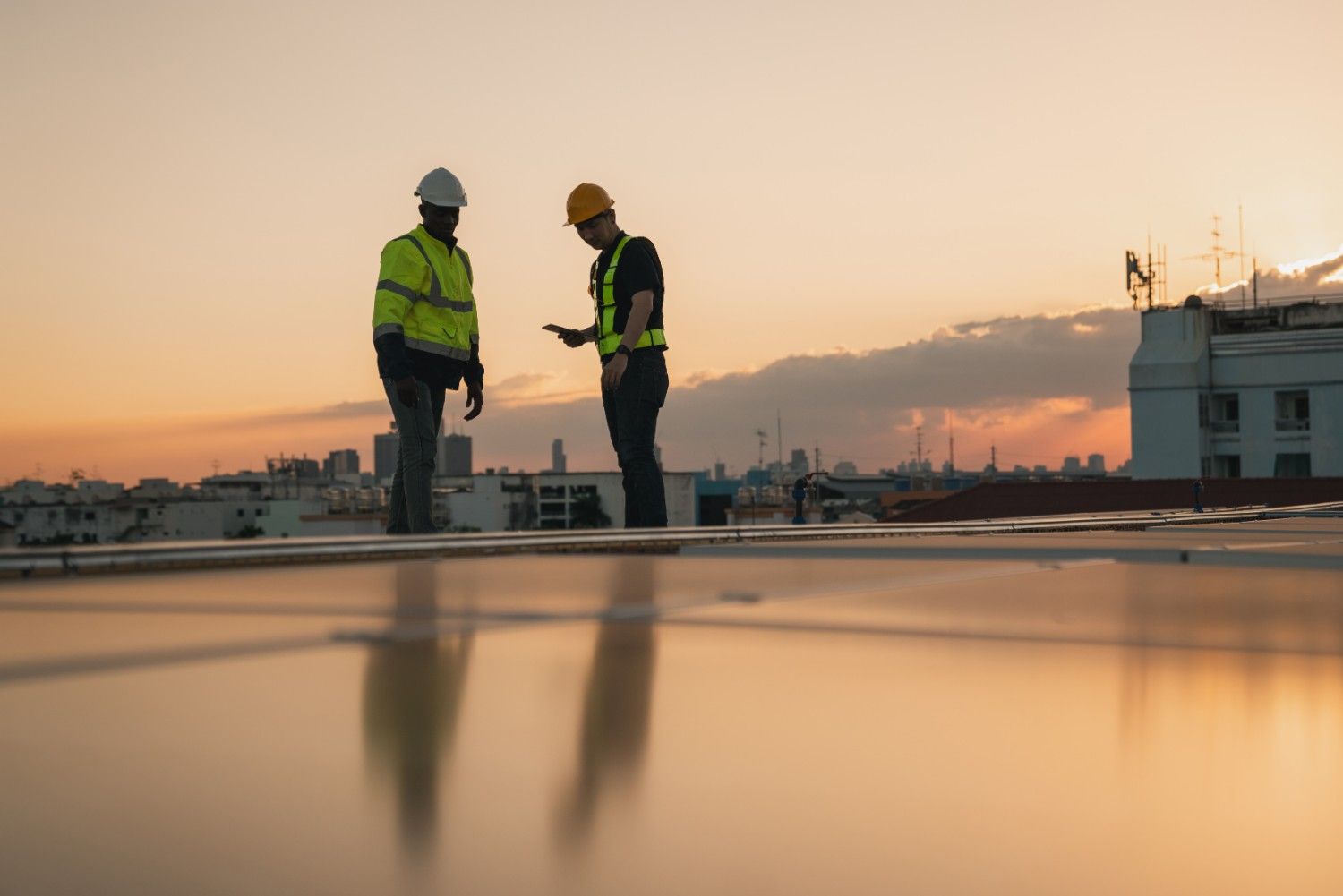 Flat Roof